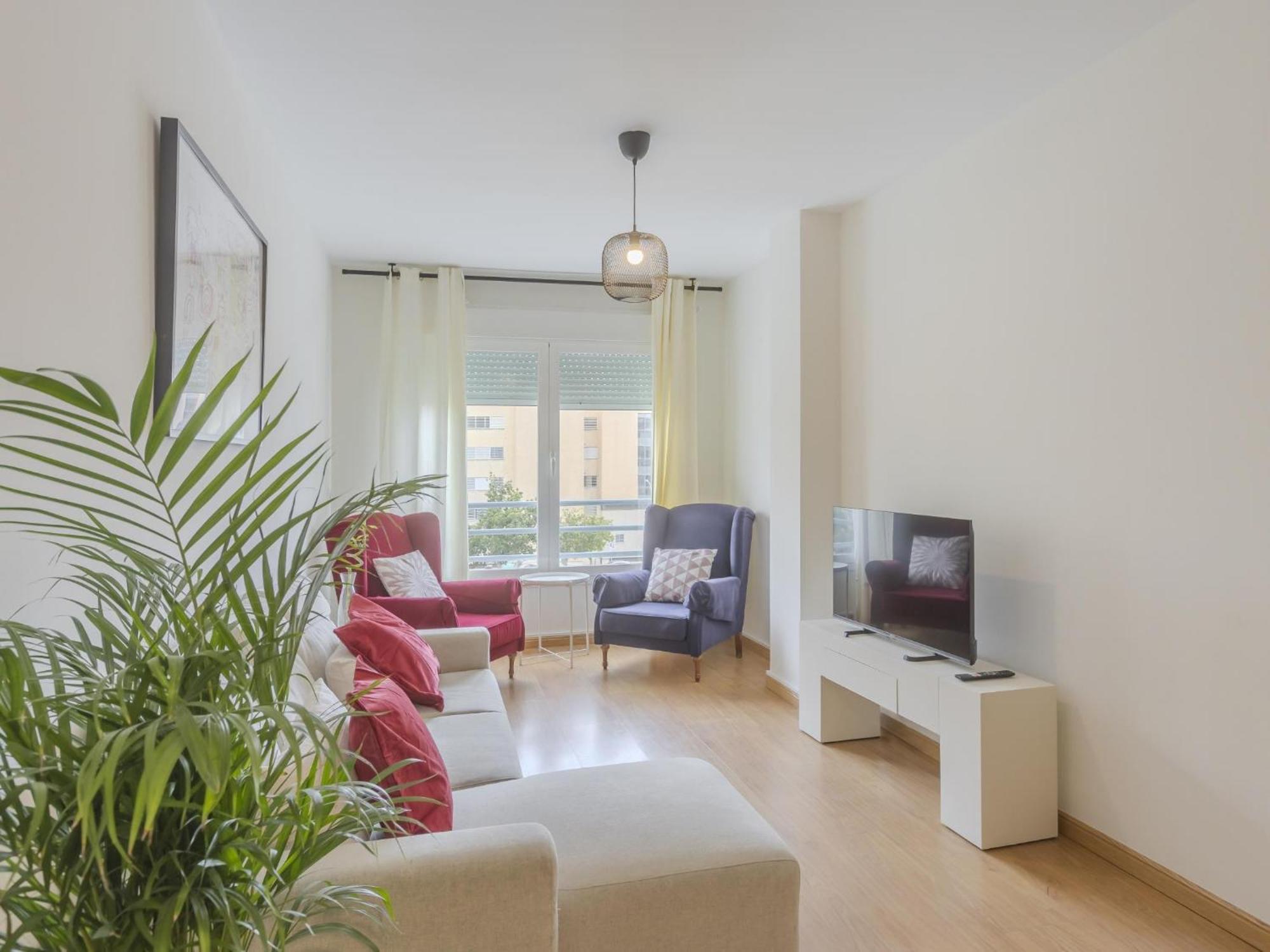 Lu&Cia El Rio City Center Malaga Zewnętrze zdjęcie