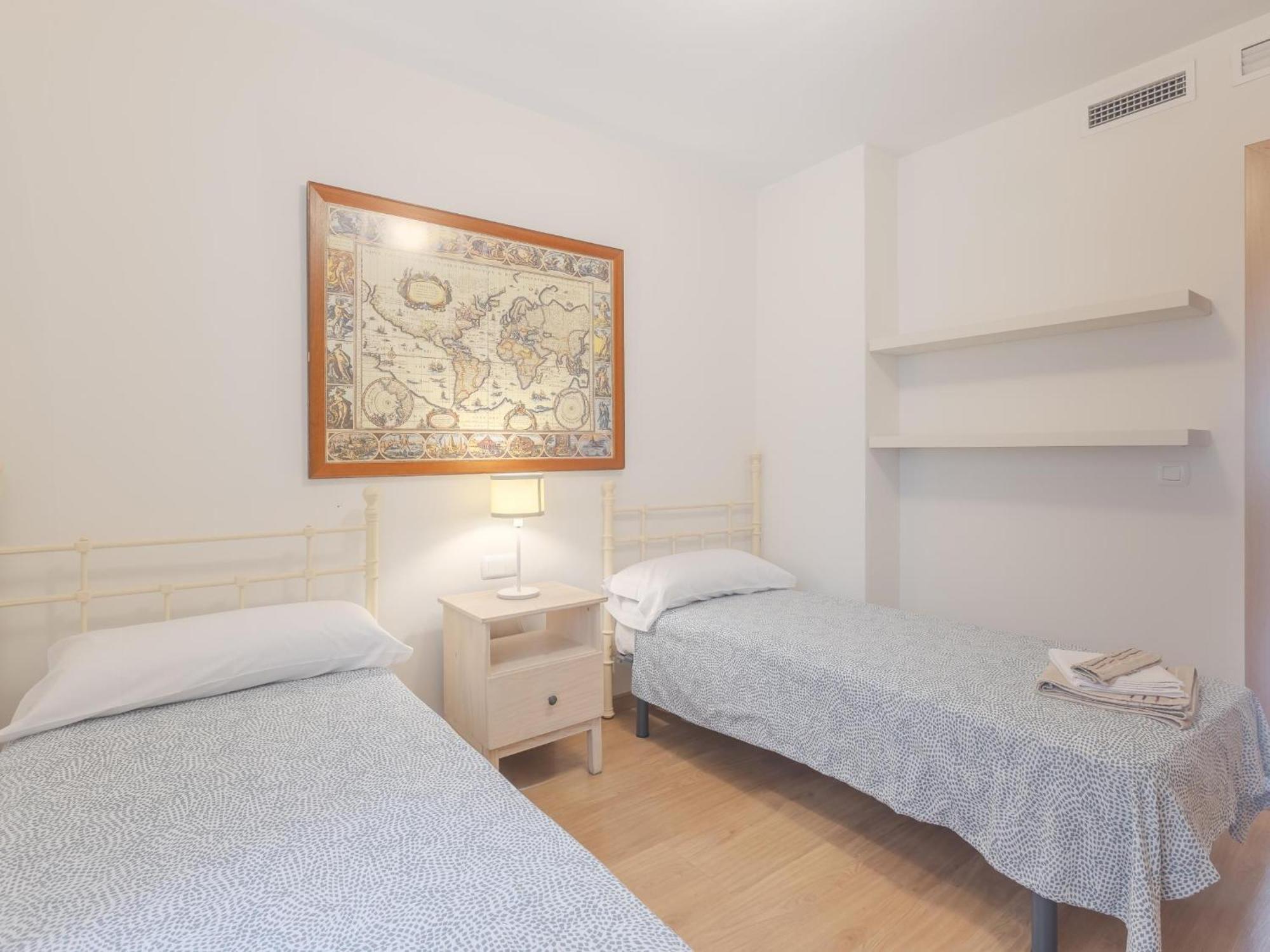 Lu&Cia El Rio City Center Malaga Zewnętrze zdjęcie