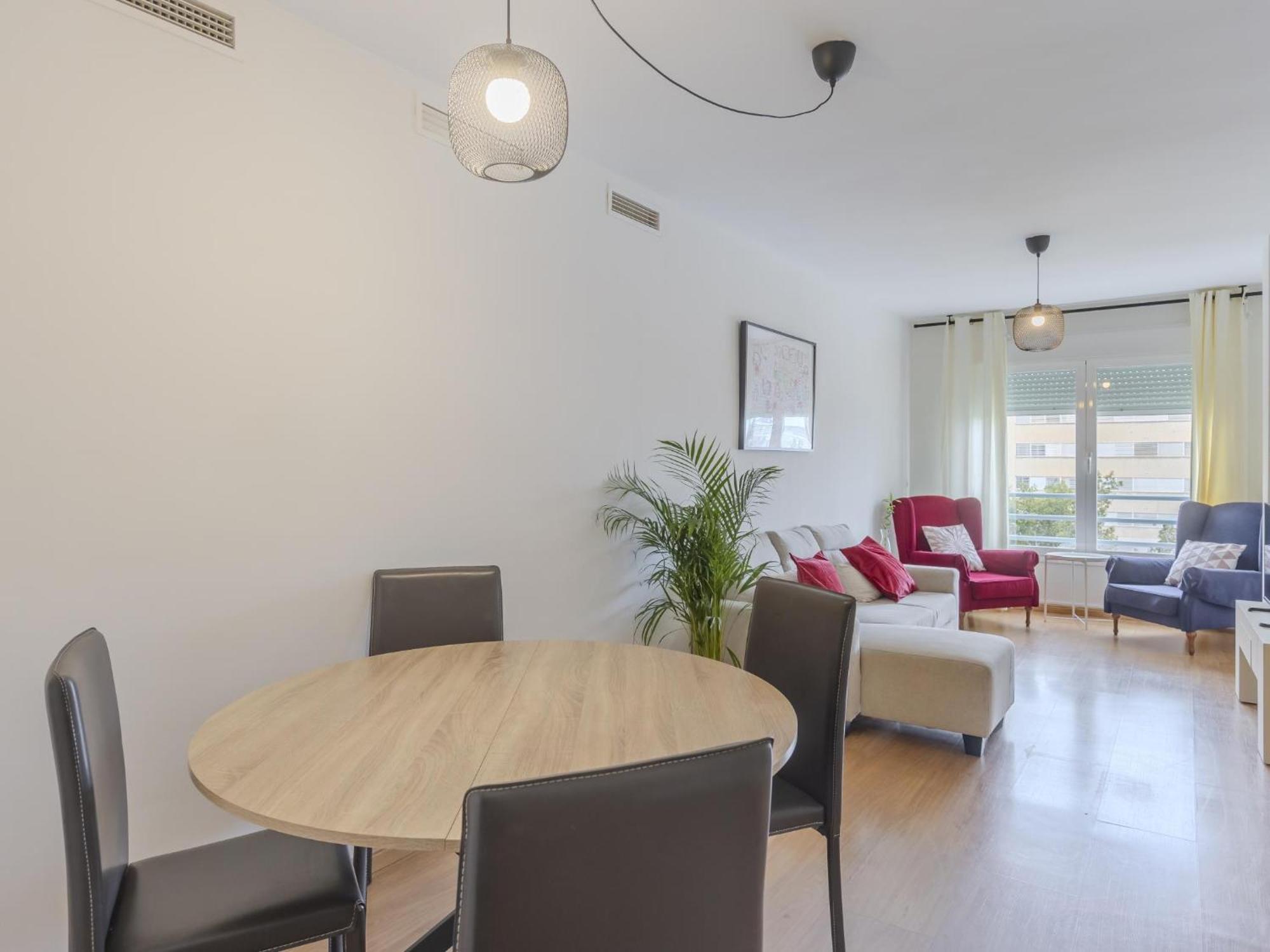 Lu&Cia El Rio City Center Malaga Zewnętrze zdjęcie
