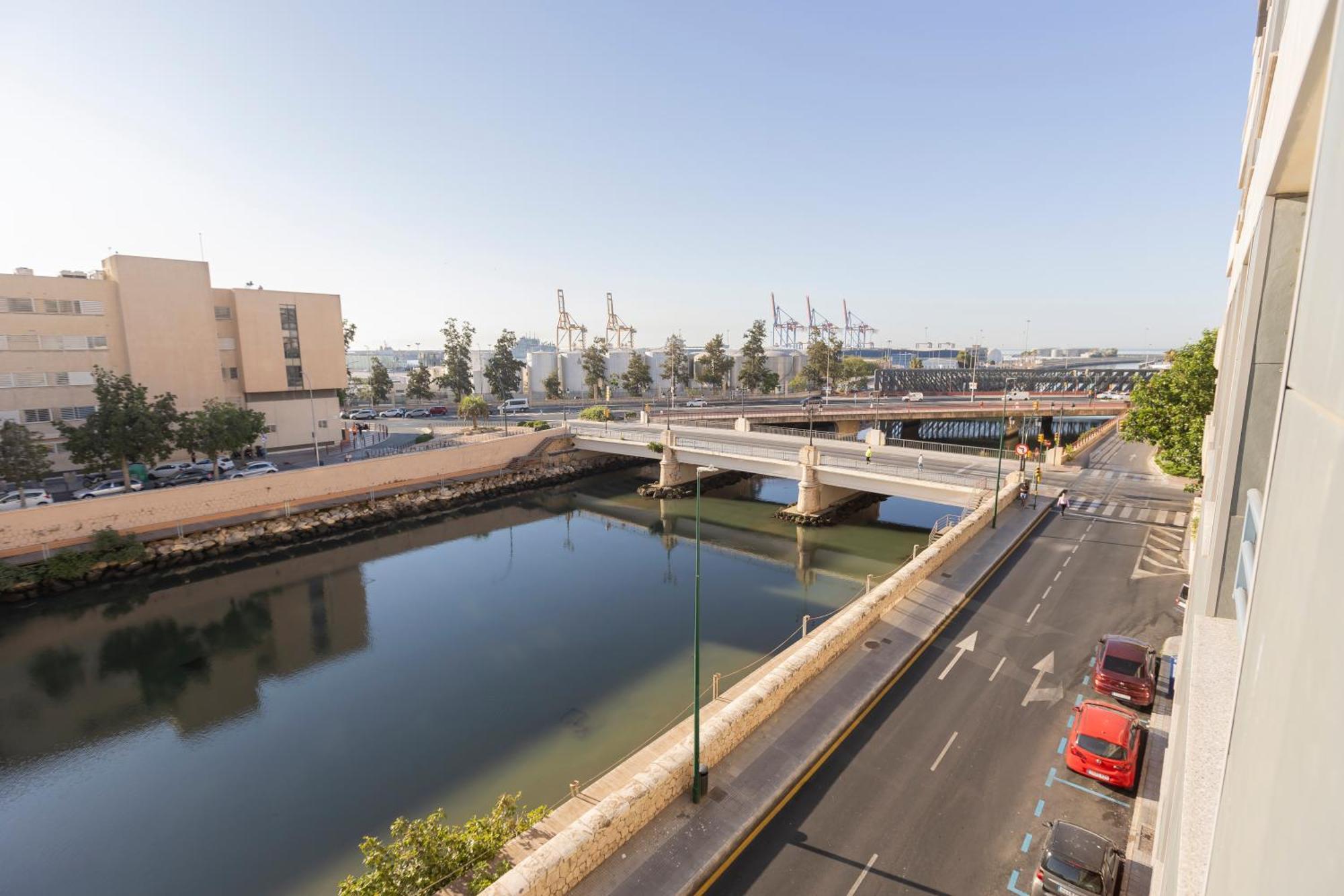 Lu&Cia El Rio City Center Malaga Zewnętrze zdjęcie